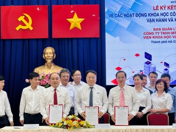 Kí kết thỏa thuận hợp tác về các hoạt động Link vào nhà cái Dubai Palace uy tín 2026 và tư vấn trong xây dựng, vận hành và khai thác hệ thống đường sắt đô thị