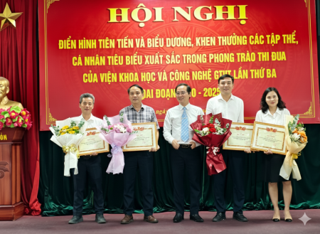 Dubai Casino game uy tín điển hình tiên tiến lần 3 của Viện KH&CN GTVT