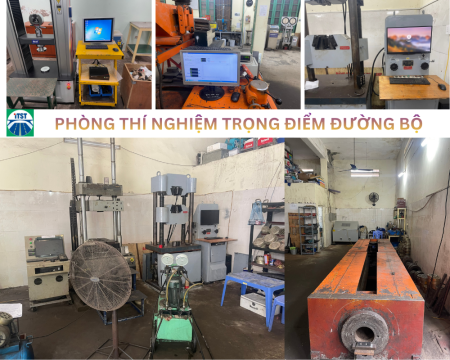 PHÒNG THÍ NGHIỆM TRỌNG ĐIỂM ĐƯỜNG BỘ – Dubai Palace - Link Vào Nhà Cái Chính Thức【Dubai Casino】 – BỘ XÂY DỰNG công bố năng lực hoạt động thí nghiệm chuyên ngành xây dựng