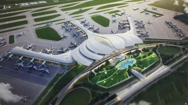 Bộ trưởng Nguyễn Văn Thắng làm Phó Tổ trưởng thường trực Tổ Link vào Dubai Palace: Website Chính Thức Dự án đầu tư xây dựng Cảng hàng không Quốc tế Long Thành