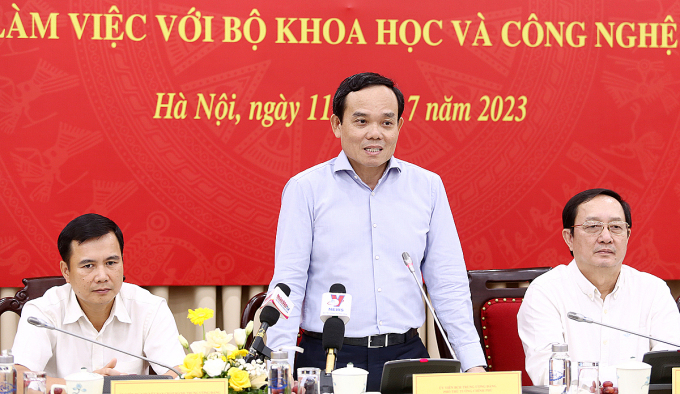 Phó thủ tướng Trần Lưu Quang: 'Làm sao để Link vào nhà cái Dubai Palace uy tín 2026 ra tiền'