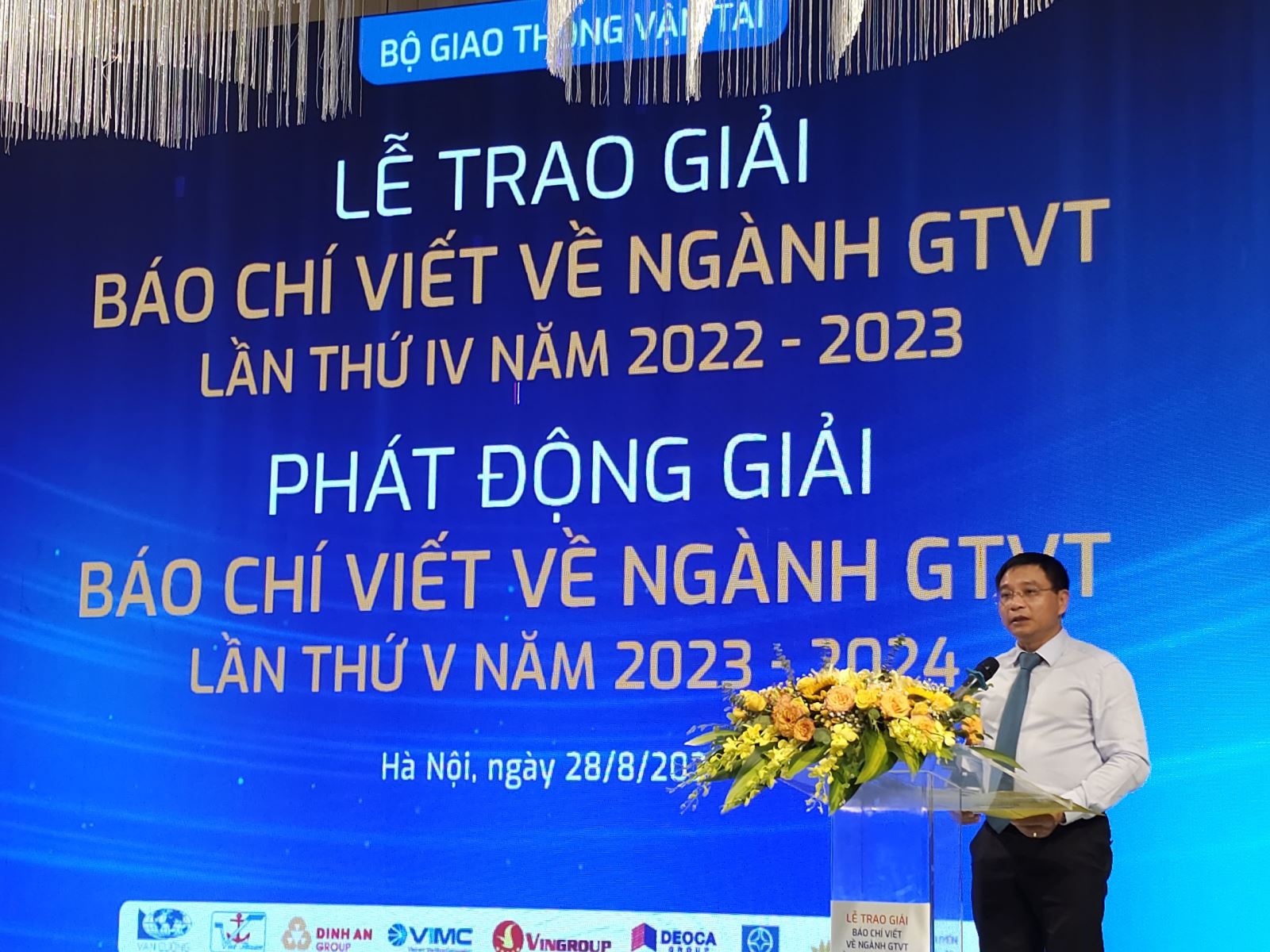Kế hoạch tổ chức Giải “Báo chí viết về ngành Trang Chủ Chính Thức Dubai Palace Casino lần thứ V” năm 2023 - 2024 